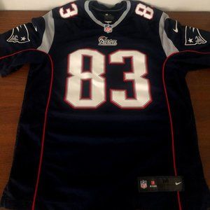 Wes Welker New England Patriots Jersey